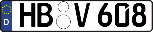 HB-V608