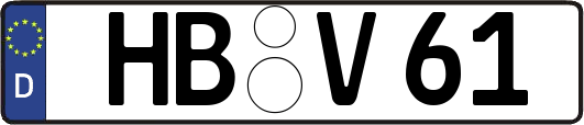 HB-V61