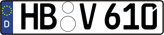 HB-V610