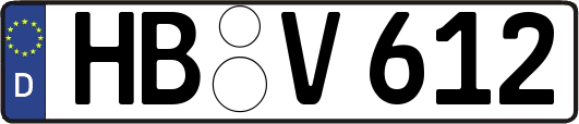 HB-V612