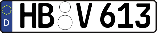 HB-V613
