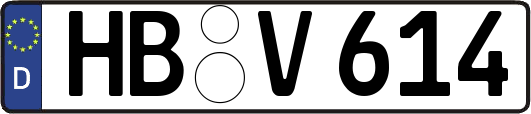 HB-V614