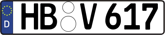 HB-V617