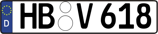 HB-V618