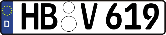 HB-V619
