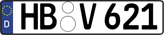 HB-V621
