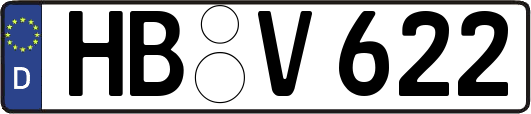 HB-V622