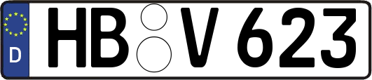 HB-V623