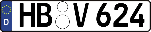 HB-V624