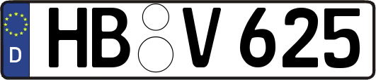 HB-V625