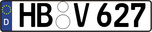 HB-V627