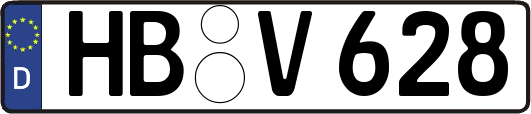 HB-V628