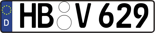 HB-V629