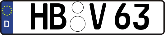 HB-V63