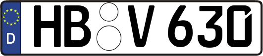 HB-V630