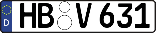 HB-V631