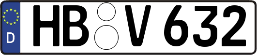 HB-V632