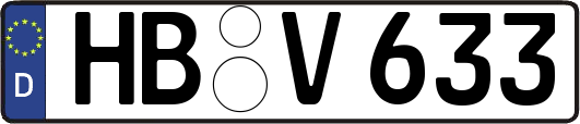HB-V633