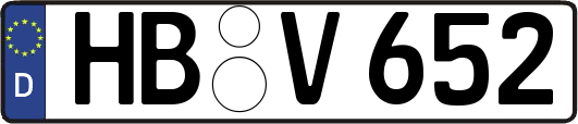 HB-V652