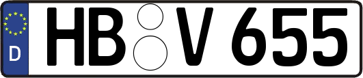 HB-V655