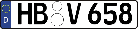 HB-V658