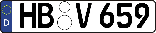 HB-V659