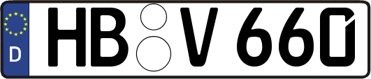 HB-V660