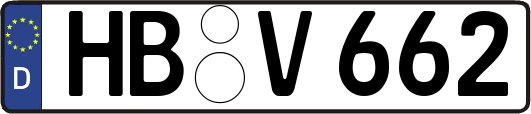 HB-V662