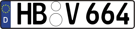 HB-V664