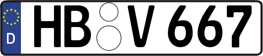 HB-V667