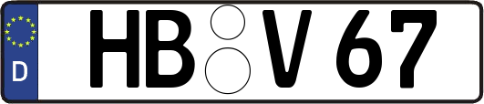 HB-V67