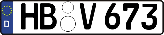 HB-V673