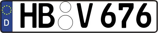 HB-V676