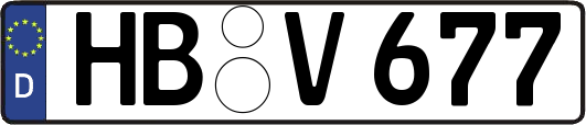 HB-V677