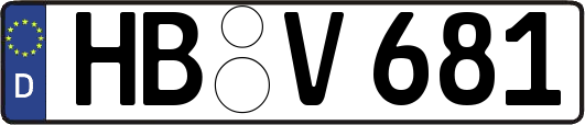 HB-V681