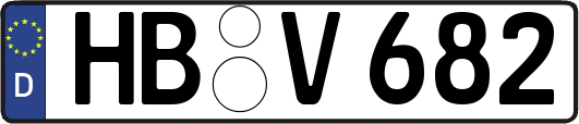 HB-V682