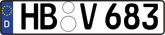 HB-V683