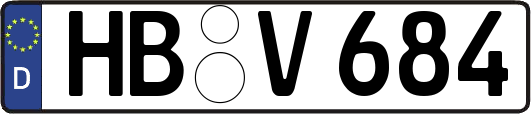 HB-V684
