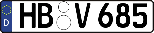 HB-V685