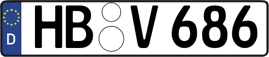 HB-V686