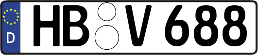 HB-V688