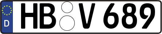HB-V689