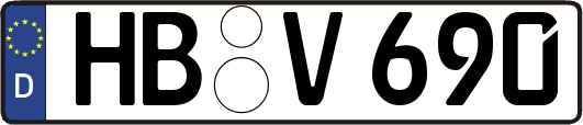 HB-V690