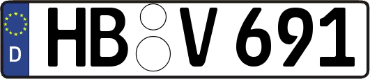 HB-V691
