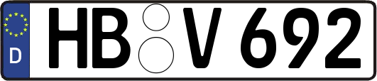 HB-V692