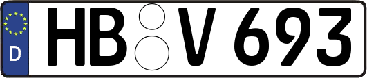 HB-V693