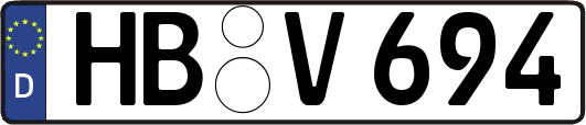 HB-V694