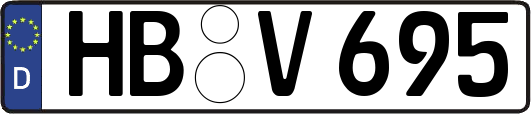 HB-V695