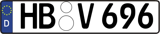 HB-V696