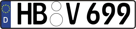 HB-V699